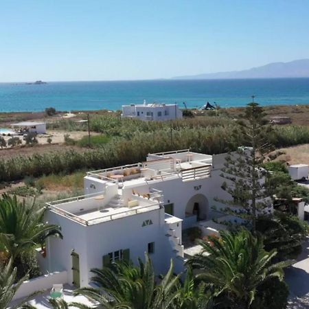 Studios Vrettos Beachfront Hotel Πλάκα Εξωτερικό φωτογραφία