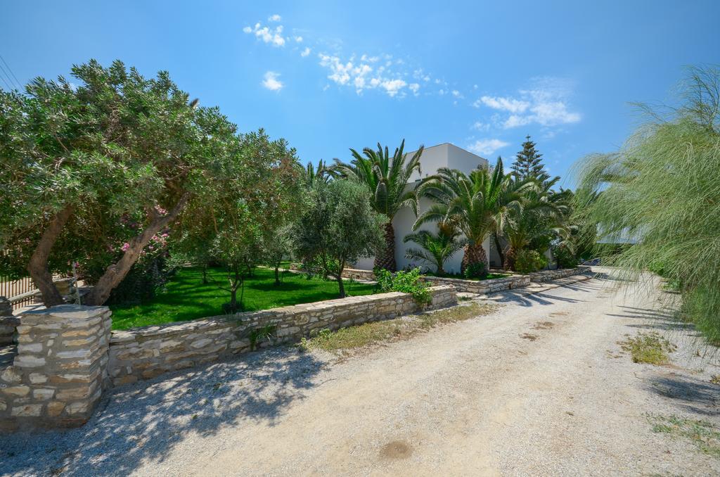 Studios Vrettos Beachfront Hotel Πλάκα Εξωτερικό φωτογραφία