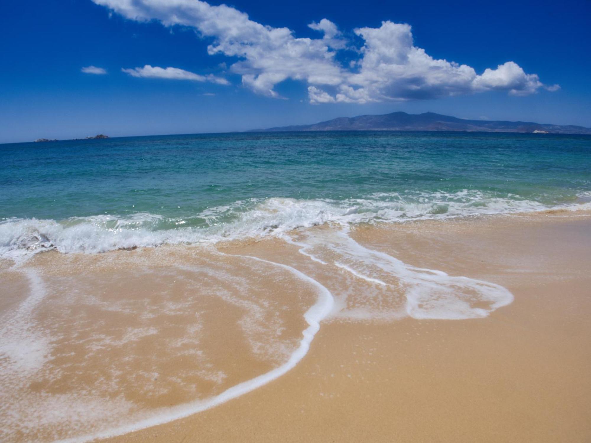 Studios Vrettos Beachfront Hotel Πλάκα Εξωτερικό φωτογραφία
