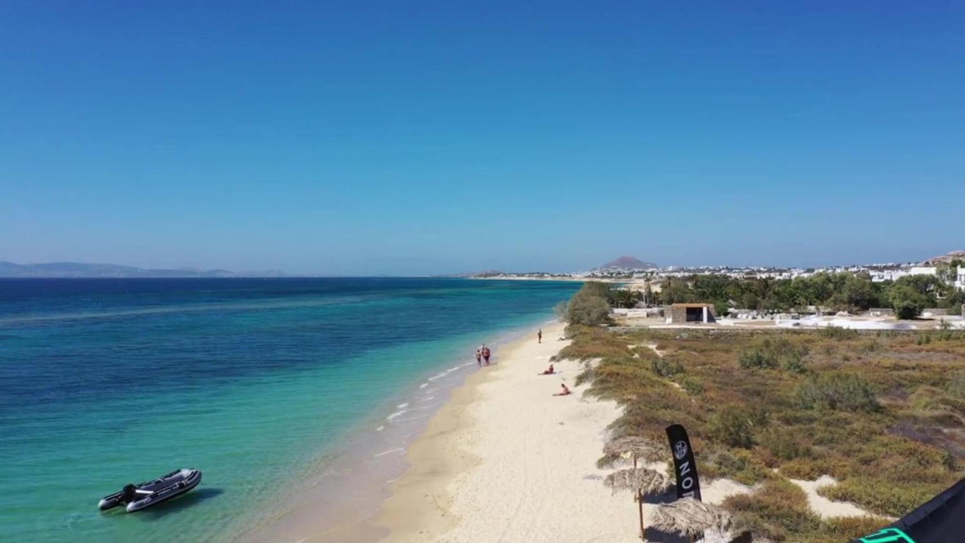 Studios Vrettos Beachfront Hotel Πλάκα Εξωτερικό φωτογραφία