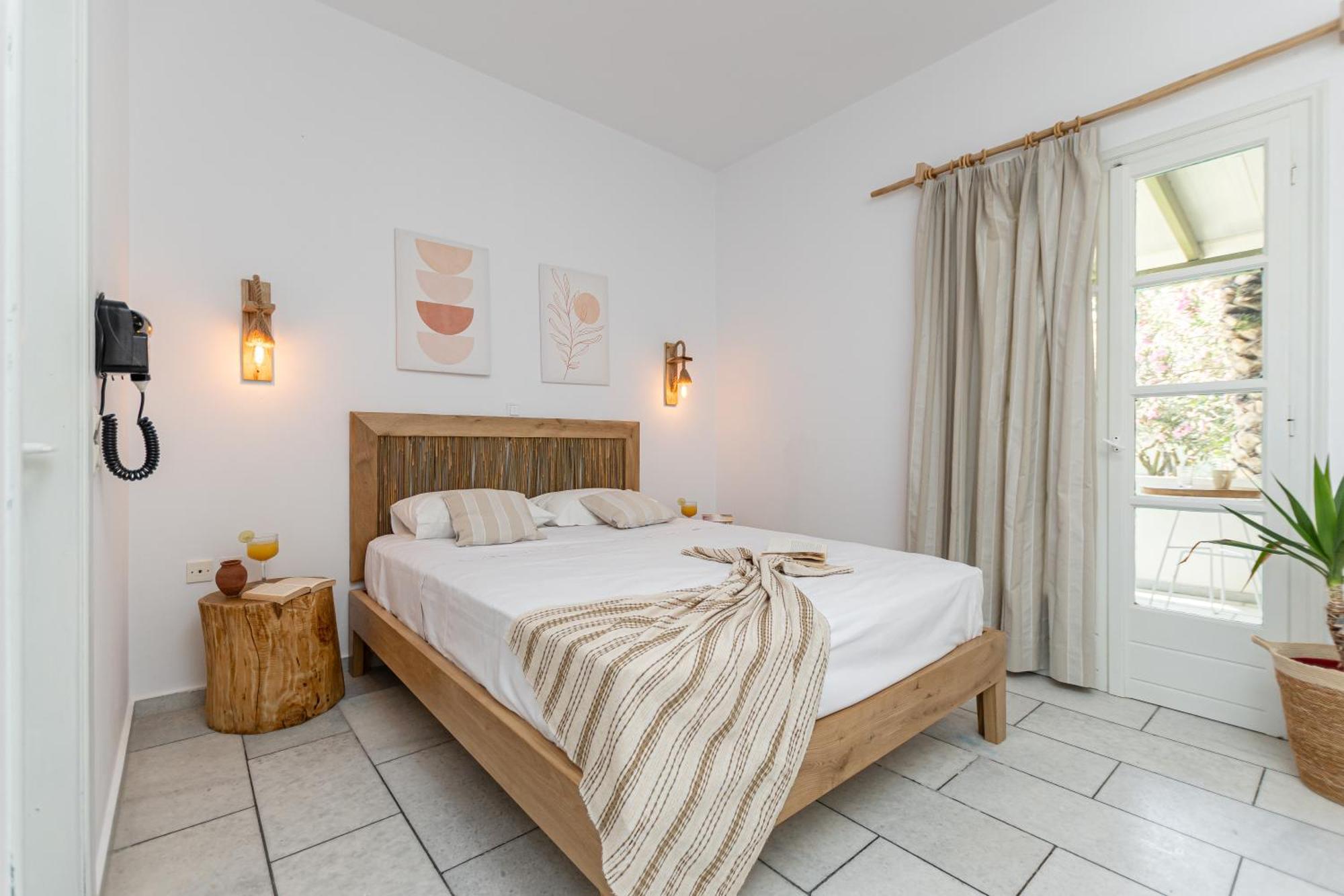 Studios Vrettos Beachfront Hotel Πλάκα Εξωτερικό φωτογραφία