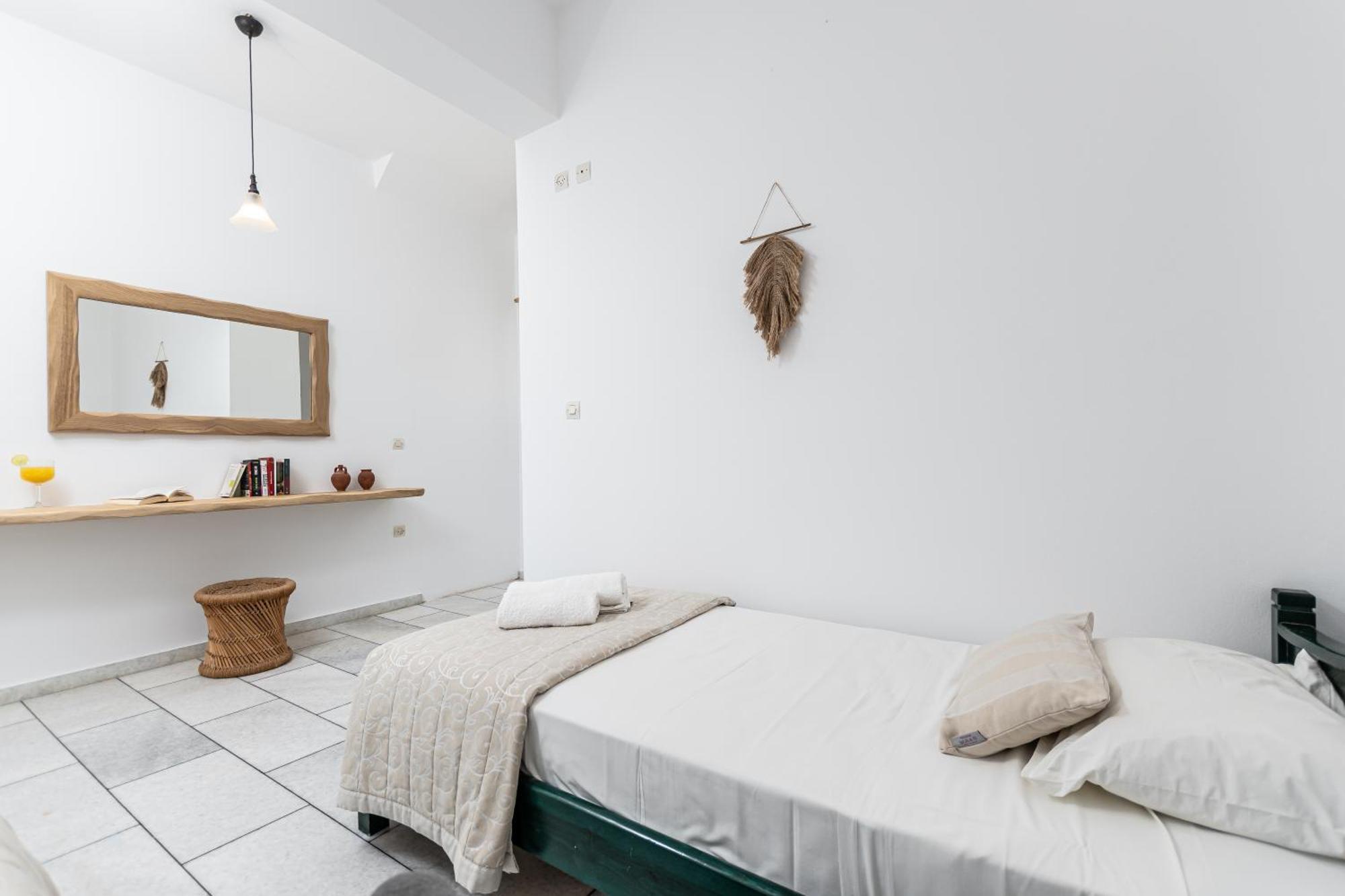 Studios Vrettos Beachfront Hotel Πλάκα Εξωτερικό φωτογραφία
