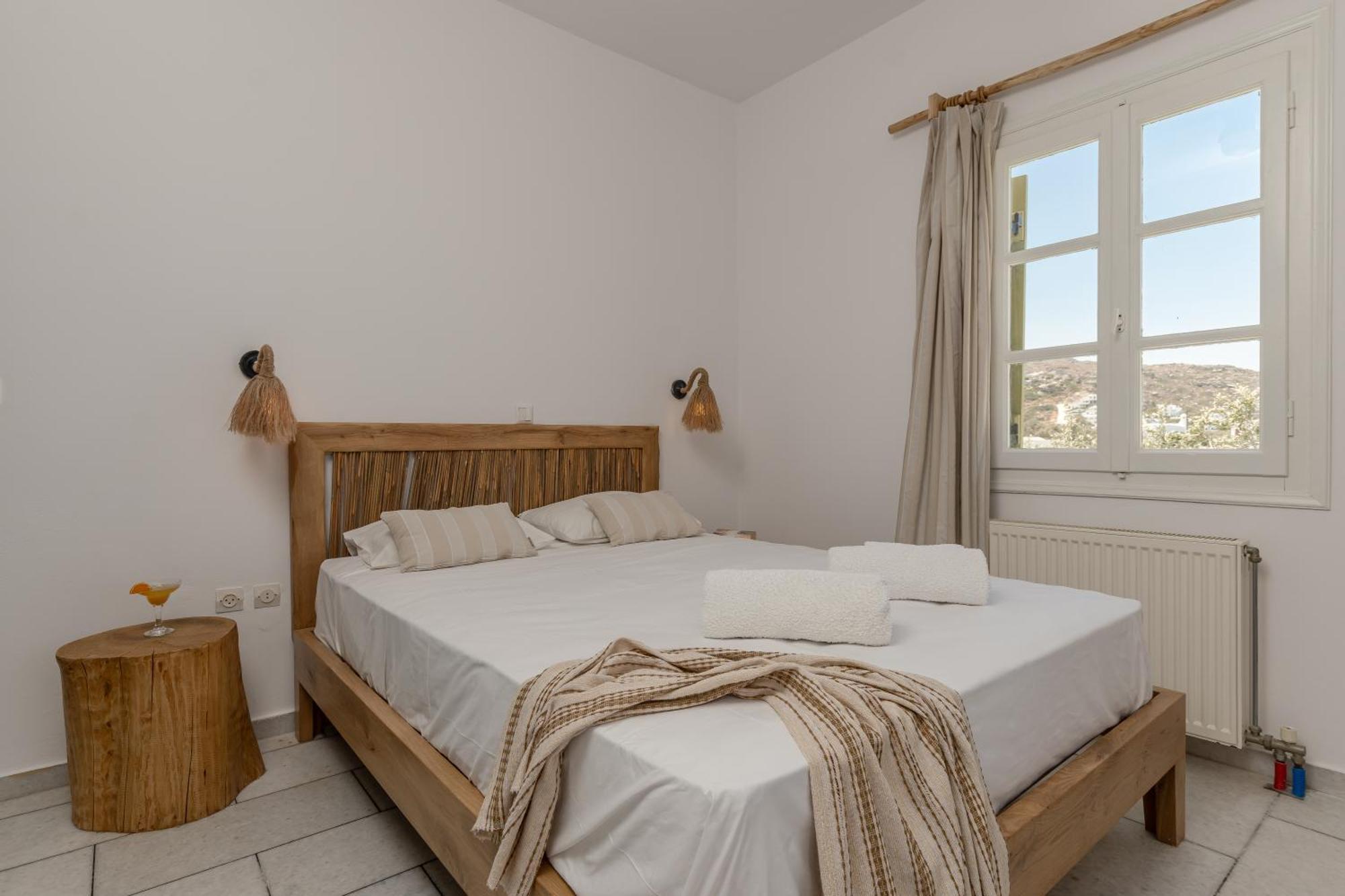 Studios Vrettos Beachfront Hotel Πλάκα Εξωτερικό φωτογραφία