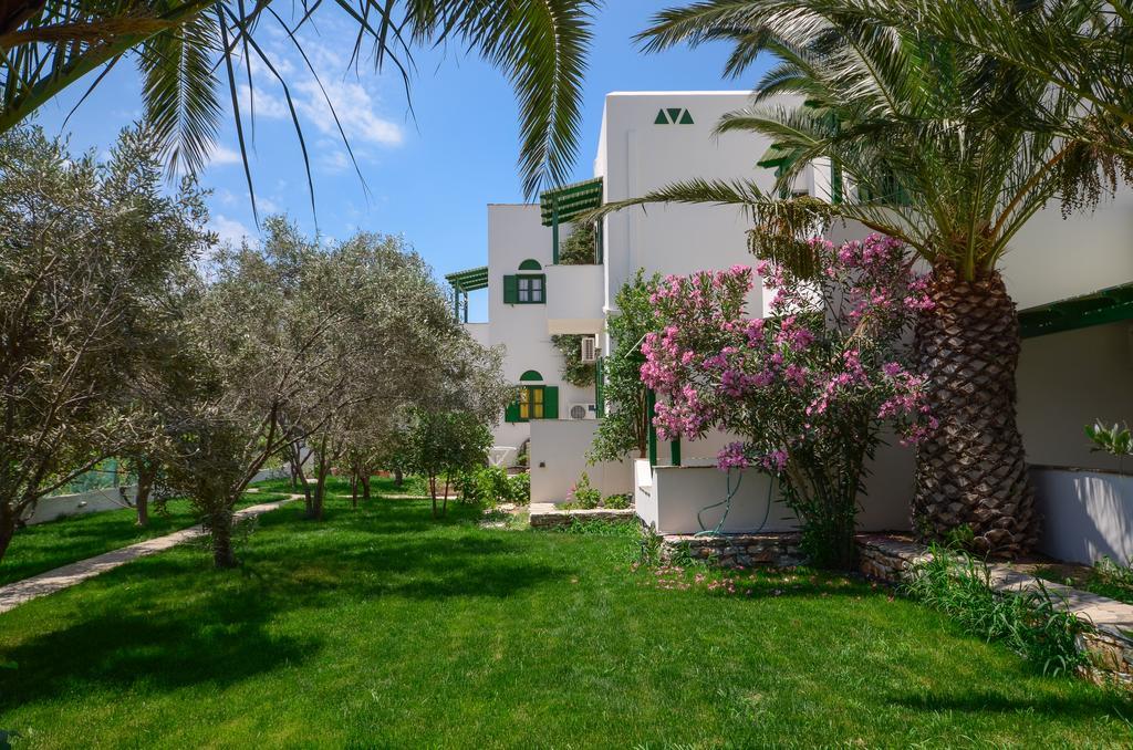 Studios Vrettos Beachfront Hotel Πλάκα Εξωτερικό φωτογραφία